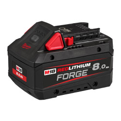 Batterie forge m18 fb8 - 18v 8,0ah