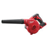 Souffleur 18v m18 bbl-0 carton, sans batterie, ni chargeur