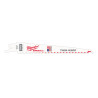 Lame scie sabre 300 mm (x5)