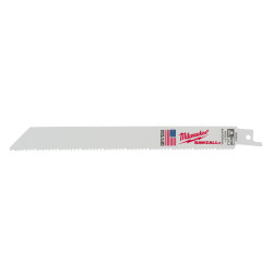 Lame scie sabre 200mm (x5)