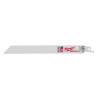Lame scie sabre 200mm (x5)