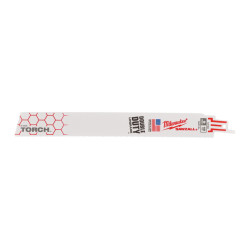 Lame scie sabre torch 230mm (x5)
