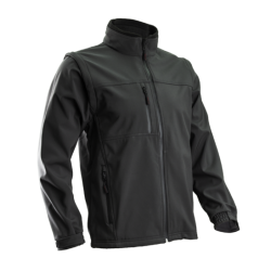 Softshell manches amovibles yang 2 en 1 t.l