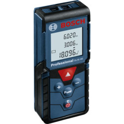 Télémètre laser glm 40
