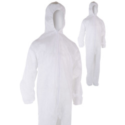 Comb polypro+cagoule tl