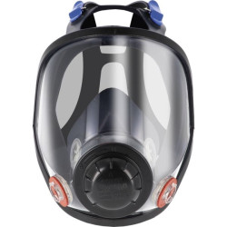 Masque panoramique silicone m