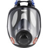 Masque panoramique silicone m