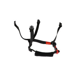 Jugulaire hima 4pts alpinisme