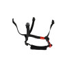 Jugulaire hima 4pts alpinisme