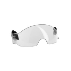 Lunette pour casq hima incolore