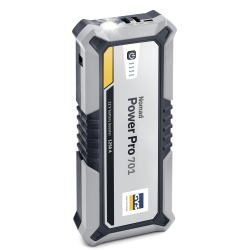 Démarreur autonome/booster lithium nomad power pro 701