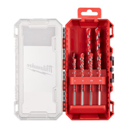 SET 8 FORETS BETON PREMIUM - UK - COFFRET
