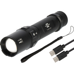 Lampe torche LED TL 801 AFS rechargeable, 800lm, IP44