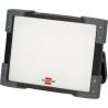 Projecteur de chantier LED D 5051 MRA Professional portable, 6700lm,