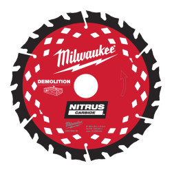 Lames de scies circulaires nitrus 190x30x1,6/24 alternee