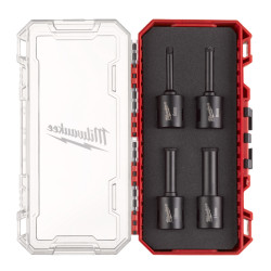 Coffret 4 forets diamants m14 carrelage