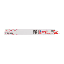 Lame scie sabre torch 230 mm (x5)