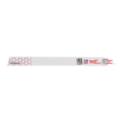 Lame scie sabre torch 300 mm (x5)