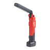 L4 sl550-301 - lampe d'inspection magnétique à tête pivotante 4v, 3ah, 550 lumens