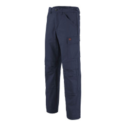 Pantalon Basalte bleu marine 315gr/m2