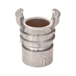 Raccord symétrique femelle aluminium