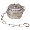 Bouchon symétrique aluminium