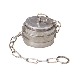 Bouchon symétrique aluminium