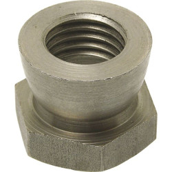 Ecrou inviolable autocassant inox A2