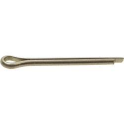 Goupille fendue DIN94 inox A4