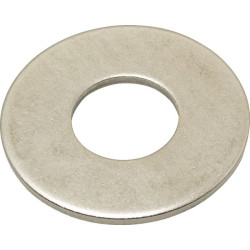Rondelle plate large type L A2 NFE25514