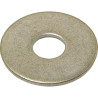 Rondelle plate large type LL A2 NFE25513