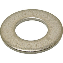 Rondelle plate moyenne type M A2 NFE25514