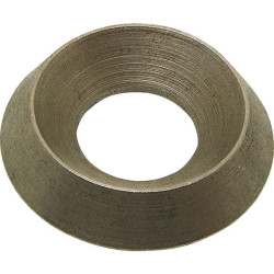 Rondelle cuvette decolletee A1
