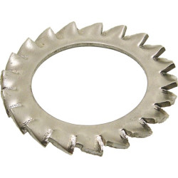 Rondelle eventail denture ext. A2
