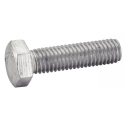 Vis métaux tête hexagonale DIN933 A2