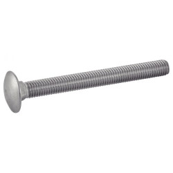 Vis métaux TRCC DIN603 A2