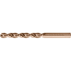 Foret hélicoïdal DIN338 HSS