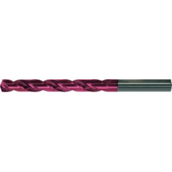 Foret hélicoïdal DIN338 M 42Co8 TiALN