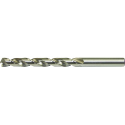 Foret hélicoïdal DIN338 HSSE INOX rectifié