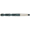 Foret hélicoïdal DIN345 HSS rectifié type N queue CM