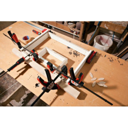Serre-joint une main EZS 300x80mm BESSEY