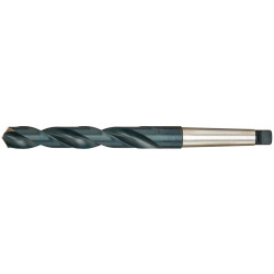 Foret hélicoïdal DIN345 HSS rectifié type N queue CM