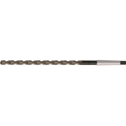 Foret hélicoïdal extra-long DIN1870 HSS type TF queue CM