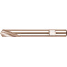 Foret à pointer NC DIN183 5 HSSCo5 forme B 90°