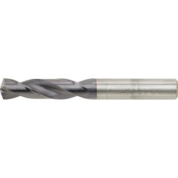 Foret hélicoïdal TB NU carbure monobloc FIRE queue 6537-HE 3xD