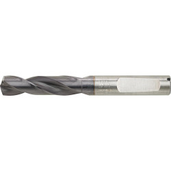 Foret hélicoïdal TB NU carbure monobloc FIRE arrosage central queue 6537HE 3xD