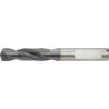 Foret hélicoïdal TB NU carbure monobloc FIRE arrosage central queue 6537HE 3xD