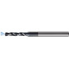 Microforet NU carbure monobloc TiALN arrosage cent ral 5xD