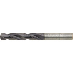 Foret hélicoïdal TB NU carbure monobloc FIRE queue 6537-HA 5xD