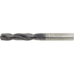 Foret hélicoïdal TB NU carbure monobloc FIRE queue 6537-HE 5xD